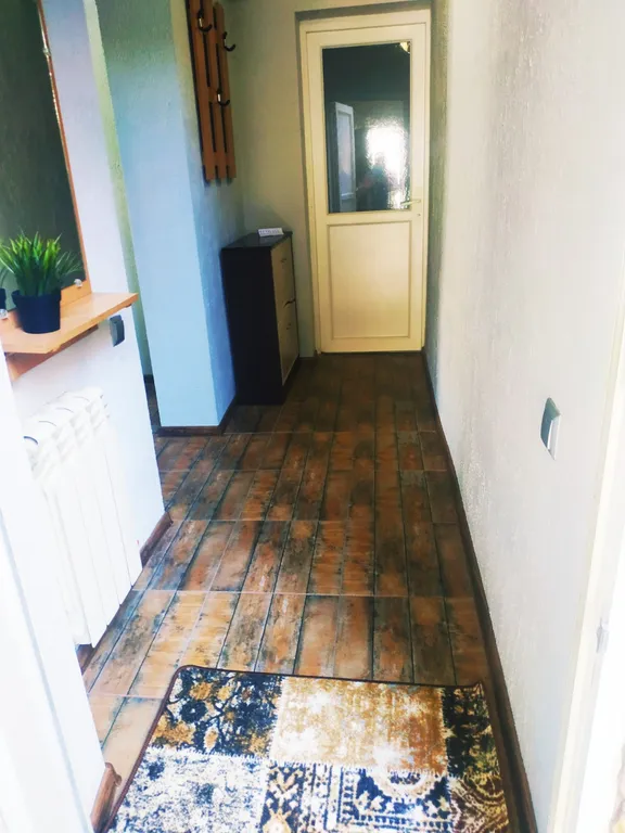 Двухкомнатный дом со своим двориком