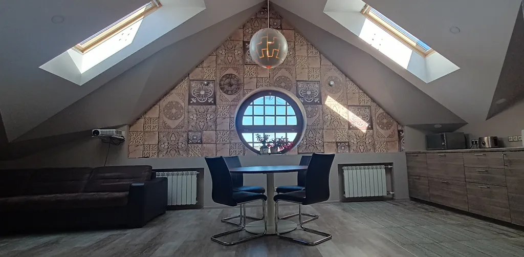 Квартира Пентхаус в историческом доме — аренда посуточно в Выборг