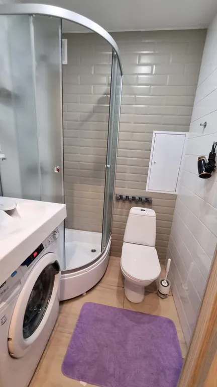 Квартира Квартира Уютная студия — Москва