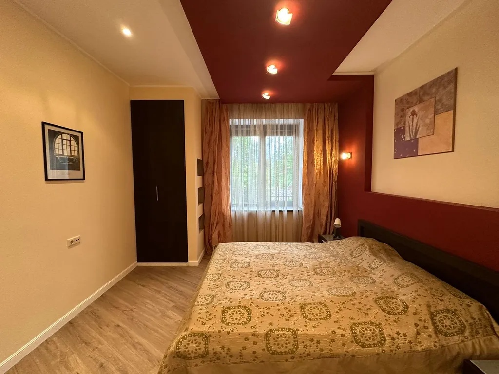 Комфортная 3-комнатная квартира в центре города