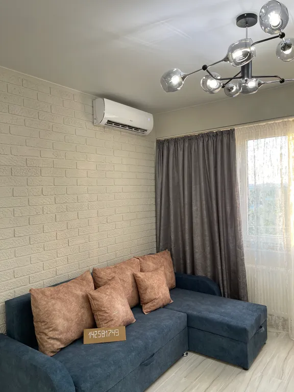 Квартира-студия у моря