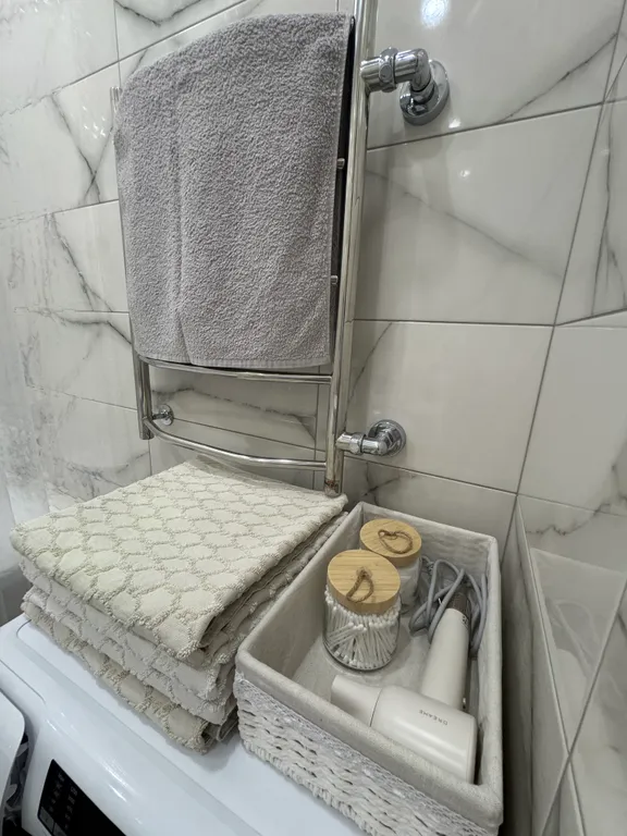 Роскошная евротрехкомнатная квартира