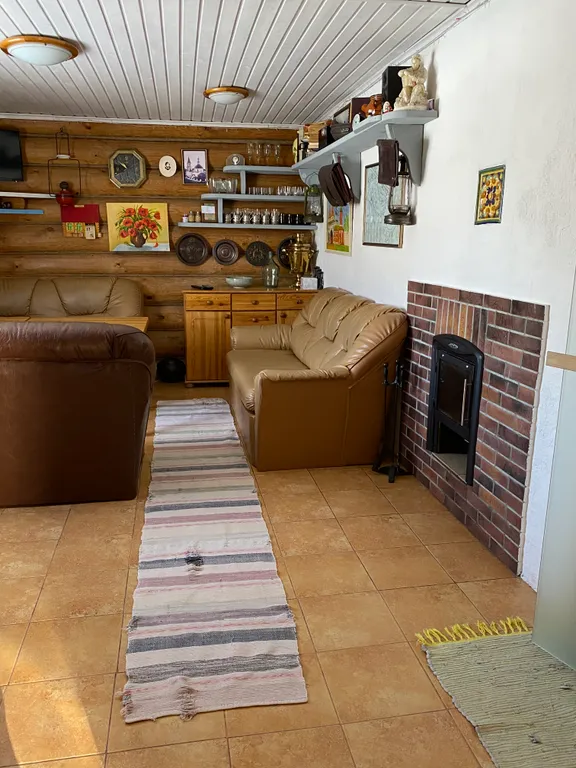 Дом на Михалях с баней