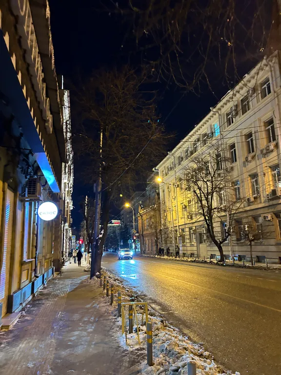 Квартира Квартира В центре — Краснодар