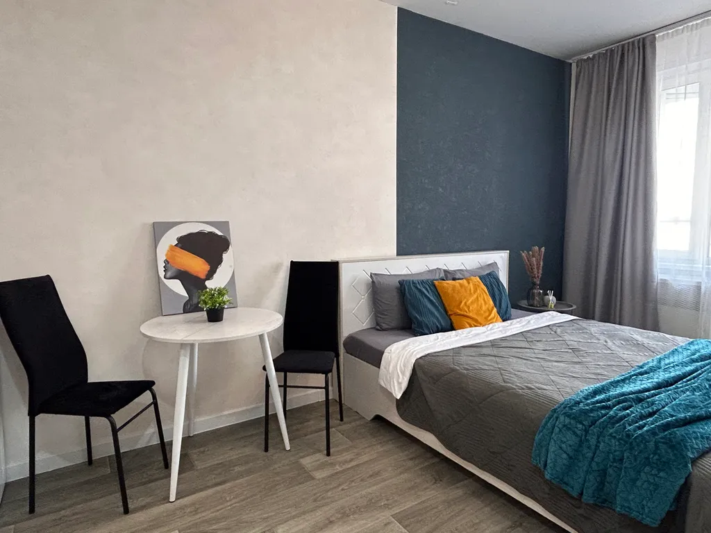 Квартира Квартира Уютная студия — Красноярск