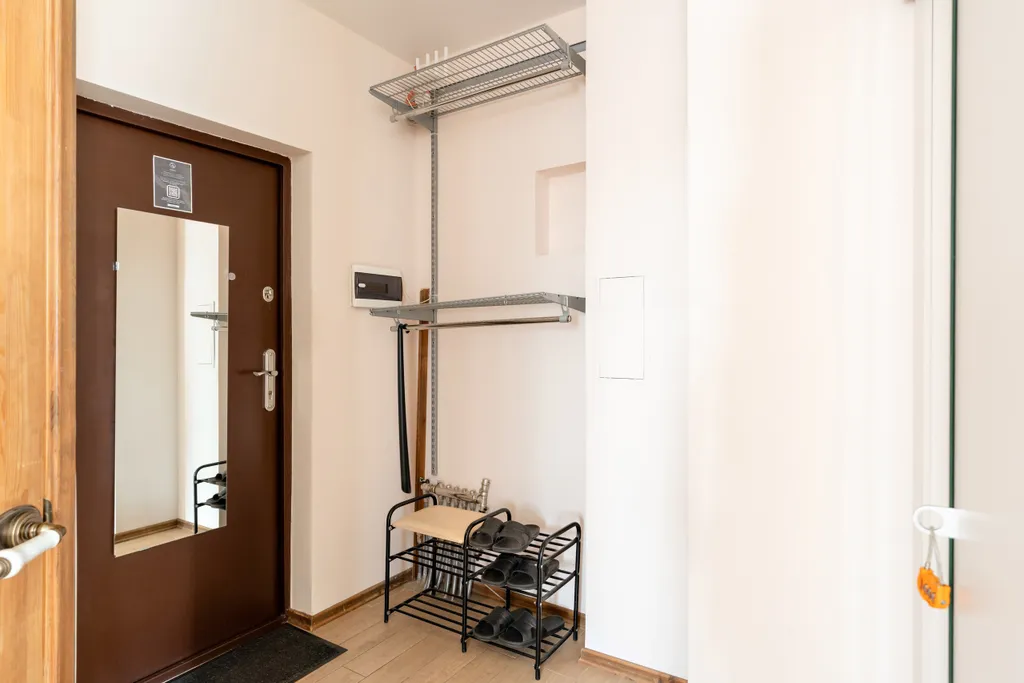 Просторная двушка рядом с Арена Плэй и метро Новомосковская