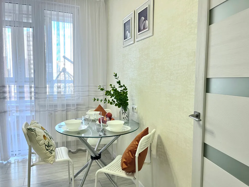 Квартира Квартира Видовая Апельсиновый закат — Симферополь