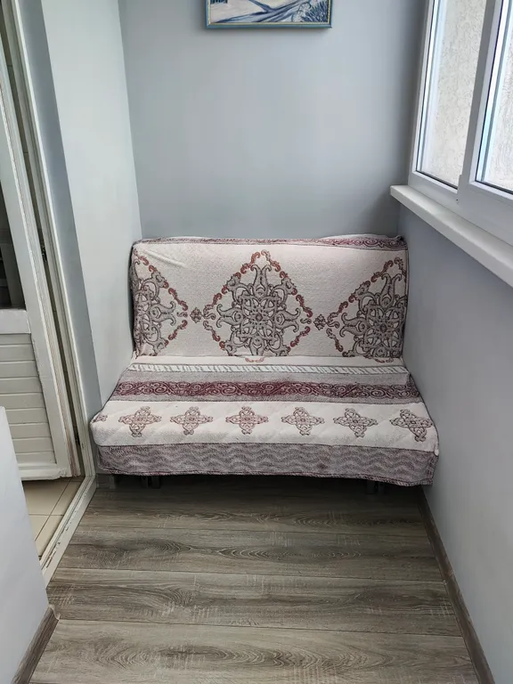 Квартира Уютная квартира с видом на море — Лазаревское