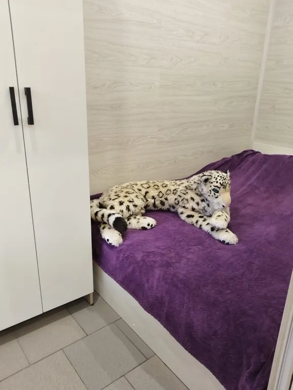 Квартира Квартира Гостевой дом " калинина 20 " номер класса люкс " 2 н " — Ейск