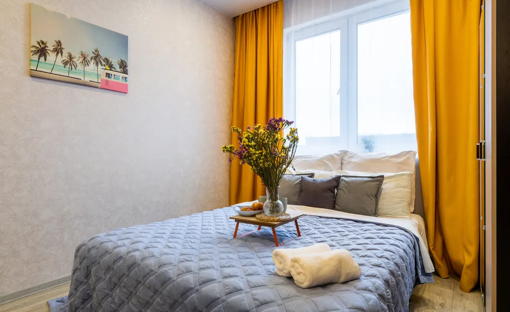 Квартира 1-комнатная Квартира — Москва