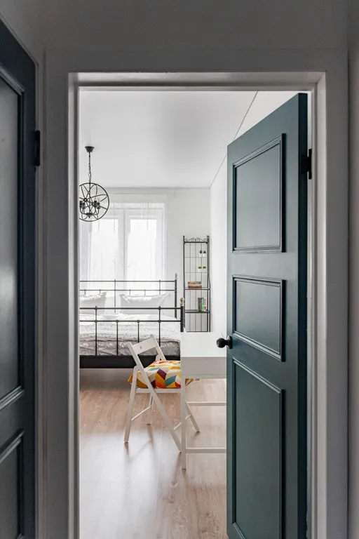 Дизайнерская квартира