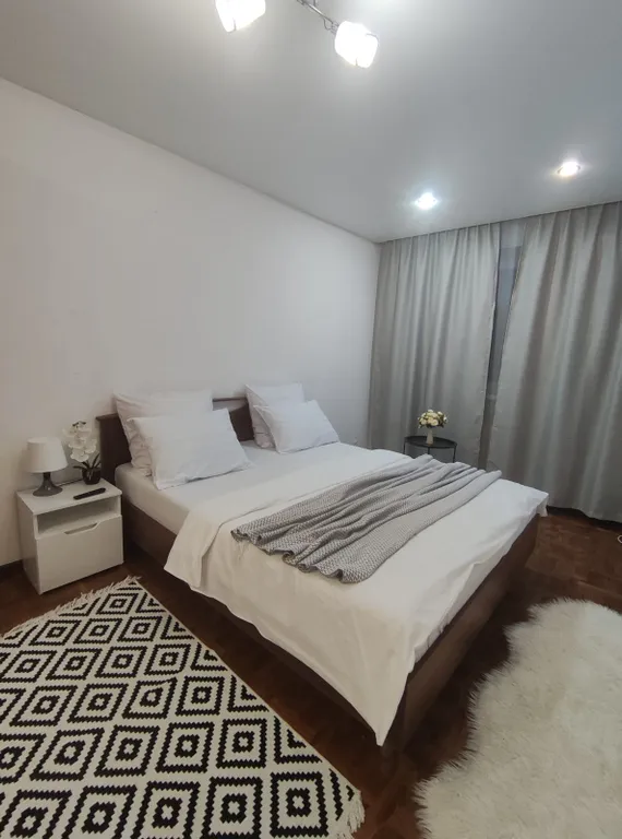 Уютная двухкомнатная квартира в центре