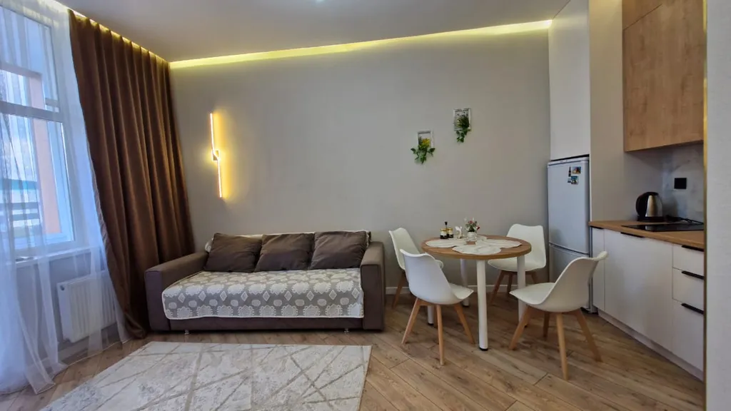 Астана уютная квартира