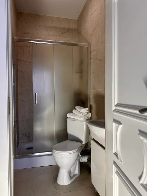 Двухкомнатные апартаменты с шикарным видом на море