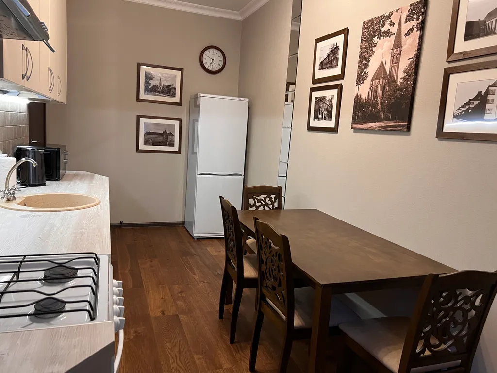 Квартира Уютная квартира в историческом центре города — Калининград