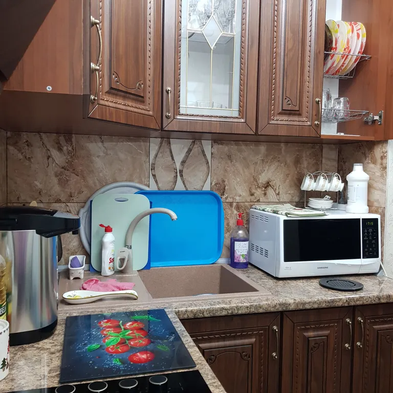 Уютная комната рядом с морем