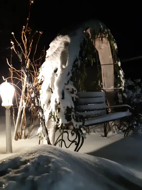 Деревенский рай