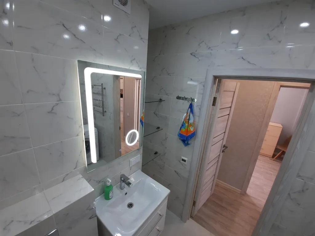 Квартира в ЖК Мойнаки