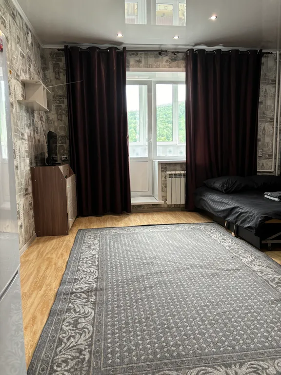 Уютная студия