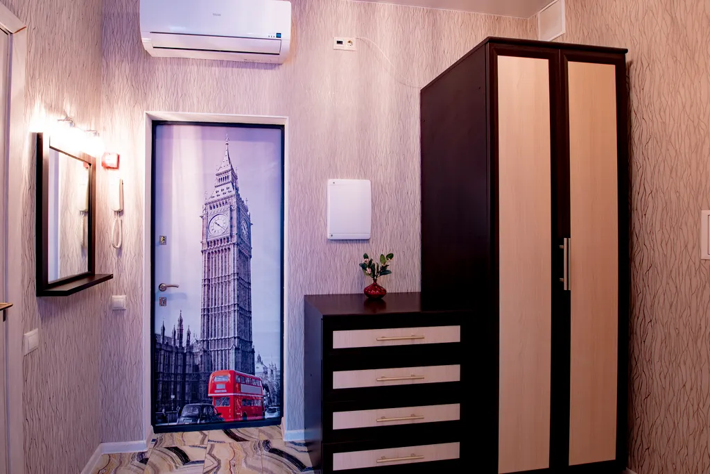 Квартира Квартира Inndays Apartments — Москва