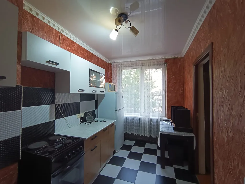 Уютная квартира в центре города