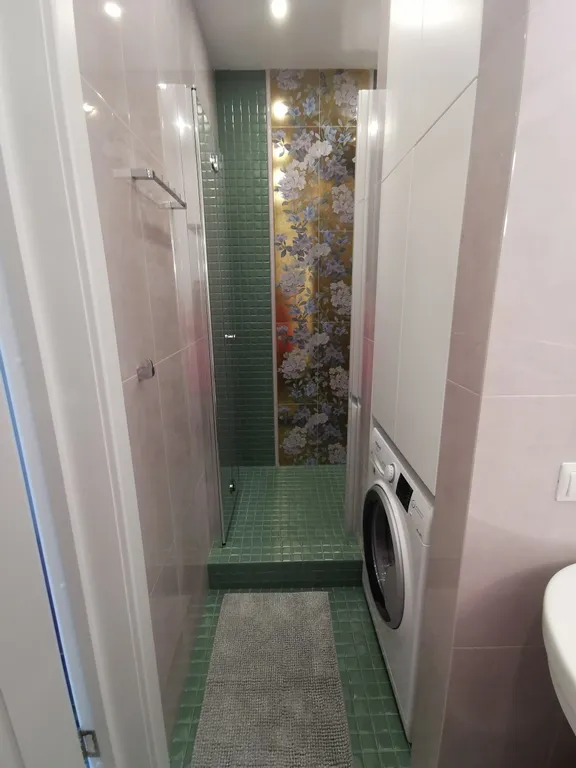 Квартира с видом на море