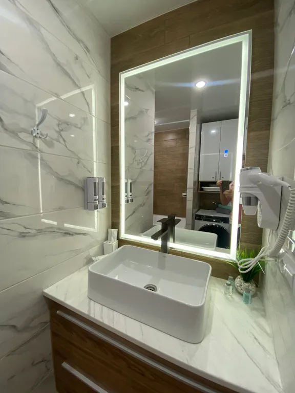 Квартира Апартаменты с бассейном у моря — Анапа