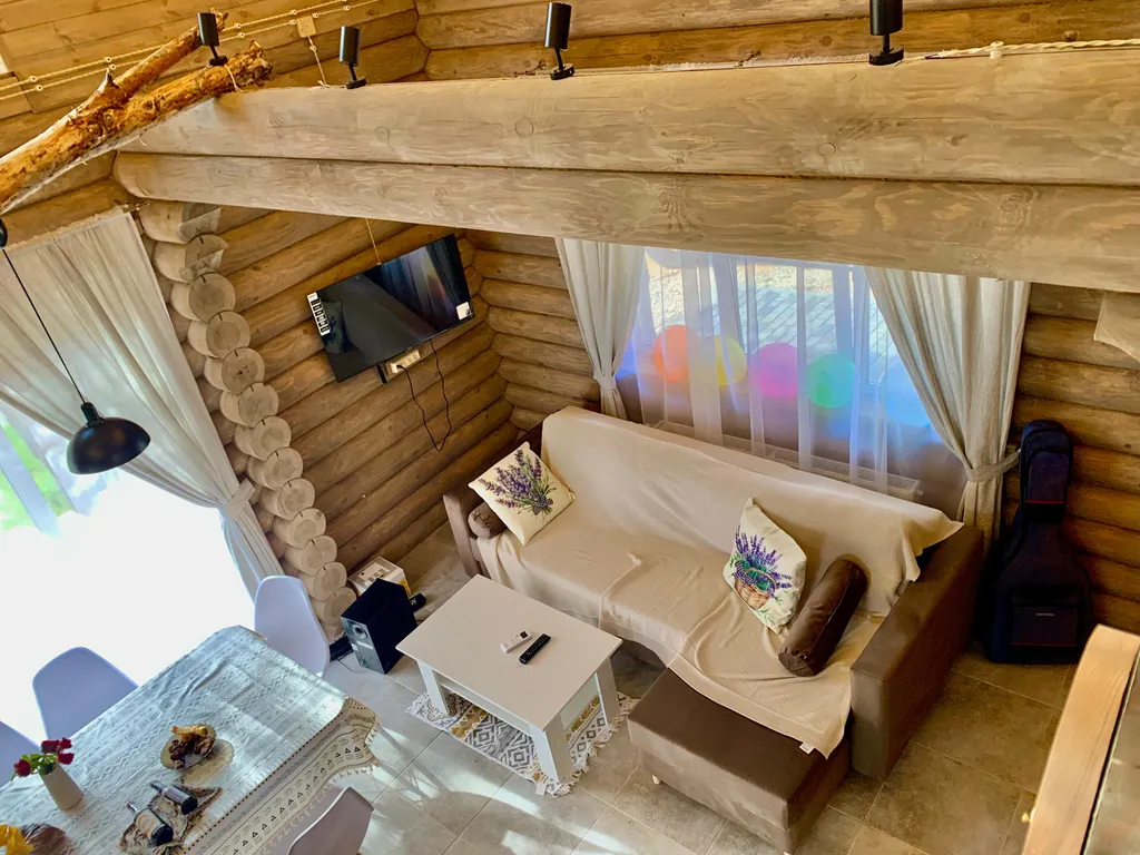 Уютный дом возле Сынтульского озера