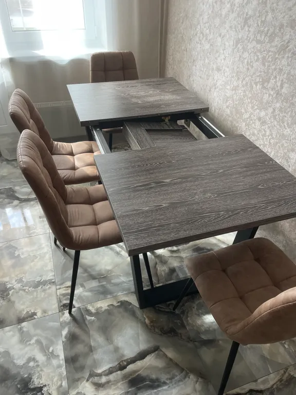 Квартира 1-комнатная квартира в ЖК Достояние — Краснодар