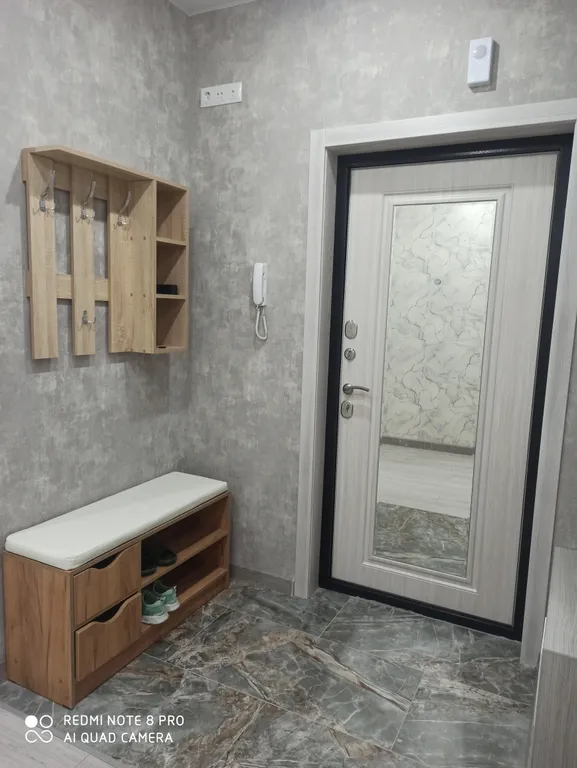 Квартира в центре с видом на Волгу