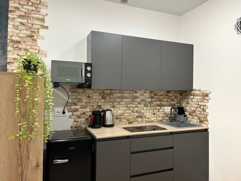 Видовая студия на 13 этаже