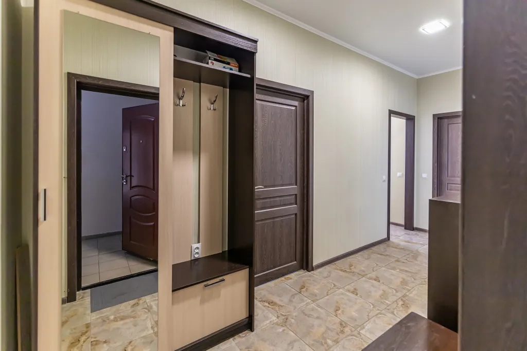 Квартира 1-комнатная квартира Прованс с открытым балконом и видом на море — Геленджик