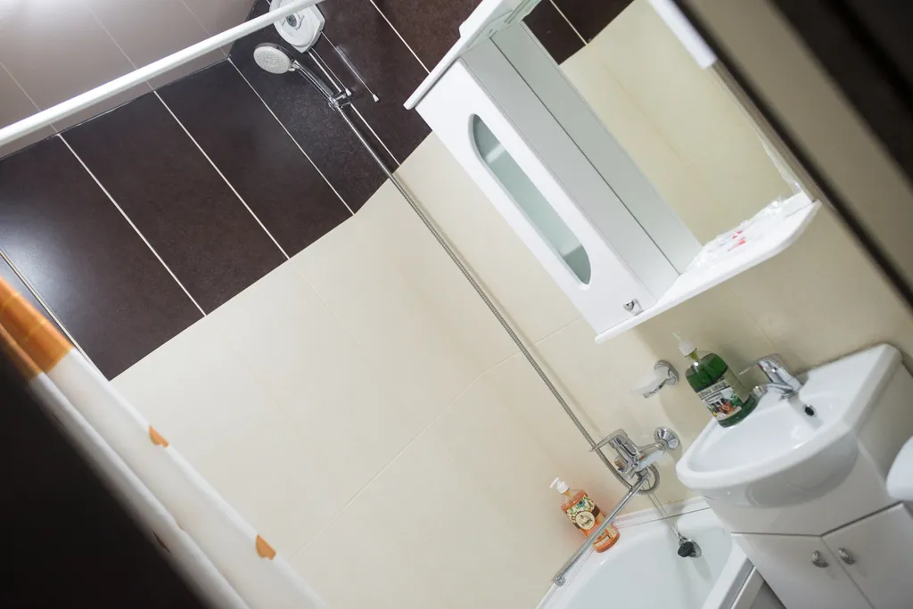 Бесподобная однокомнатная квартира