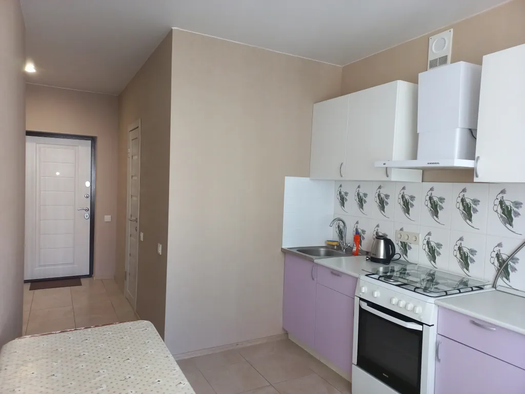 Уютная квартира в новом доме с удобным заездом с трассы М-4 Дон