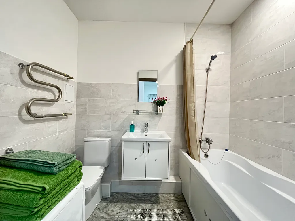 Около арбата 1-я студия в жилом комплексе