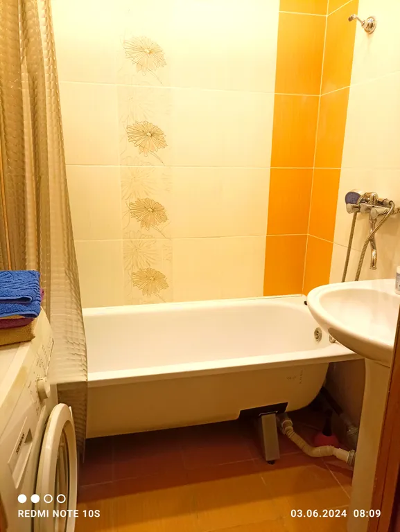 3-комнатная Квартира