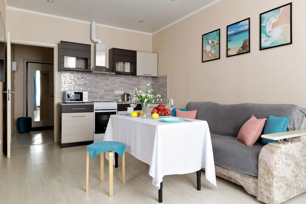 Квартира 1-комнатная Квартира — Краснодар