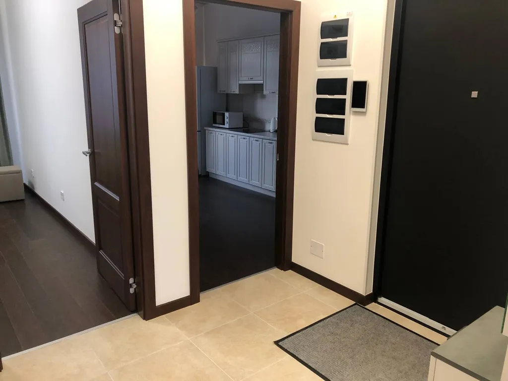Квартира Квартира LIV — Санкт-Петербург
