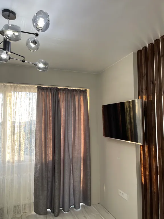 Квартира-студия у моря