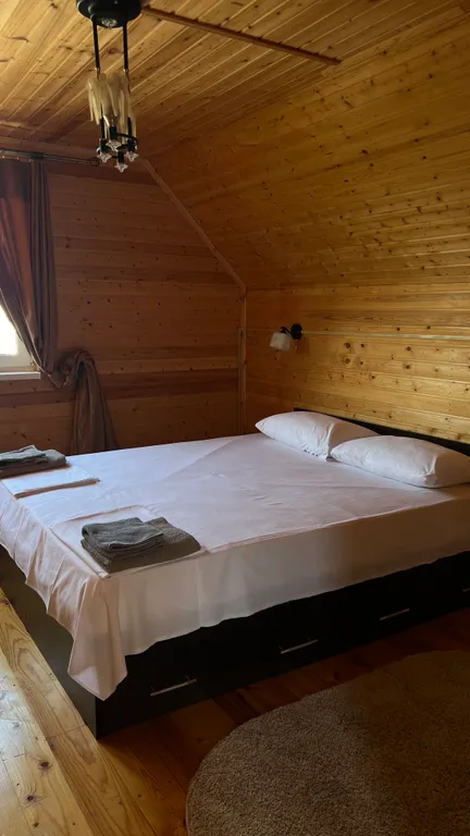 Коттедж 3-комнатный Дом — турбазы Приморская