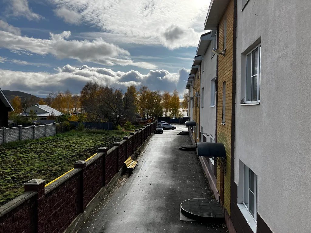 Уютная квартира