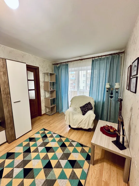 Уютная квартира в самом центре Великого Новгорода