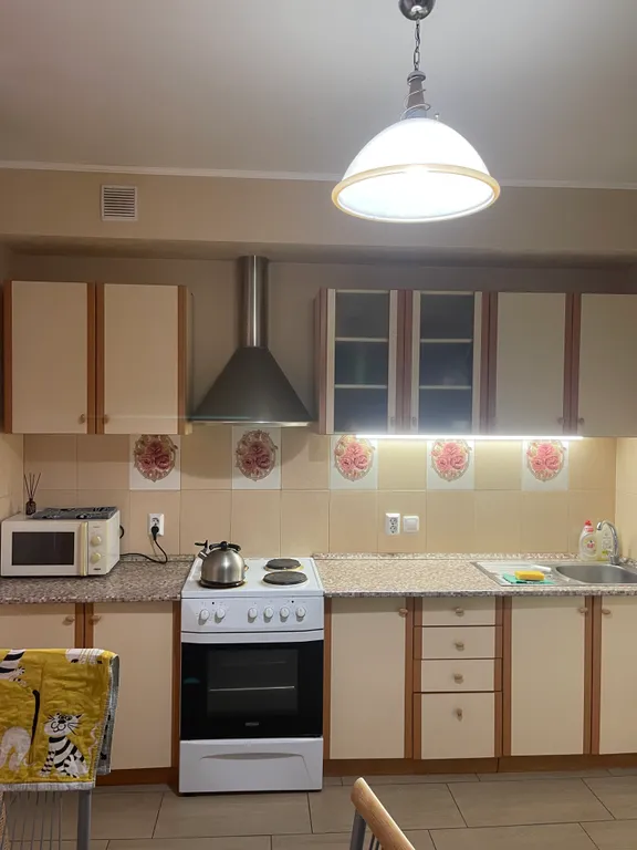 Уютная квартира