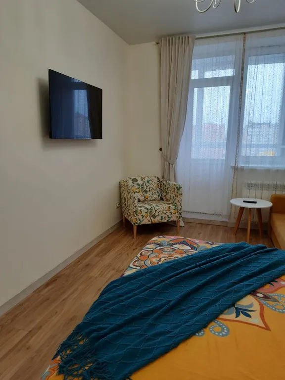 Уютная квартира у ТЦ Лента