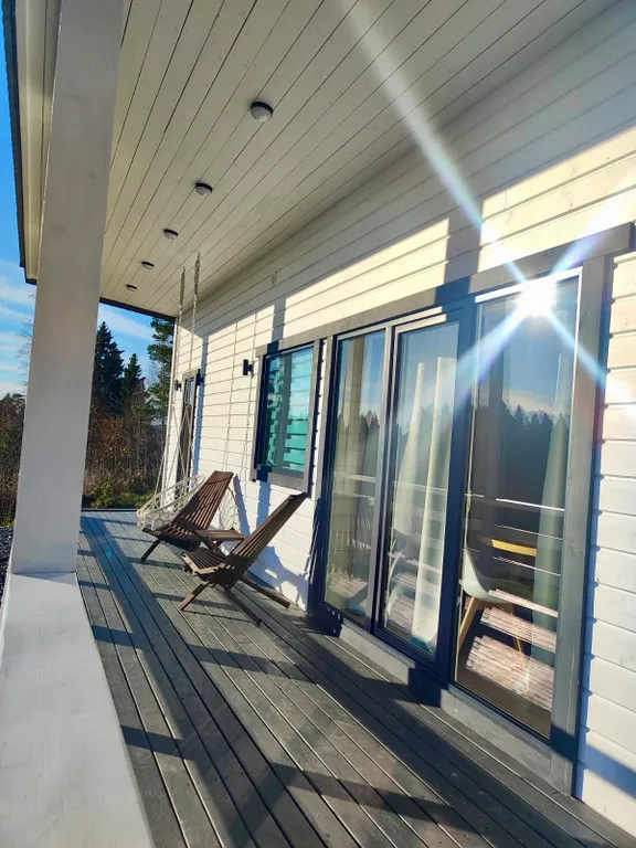 Современный гостевой дом