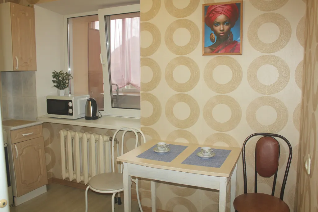 Уютная квартира в центре