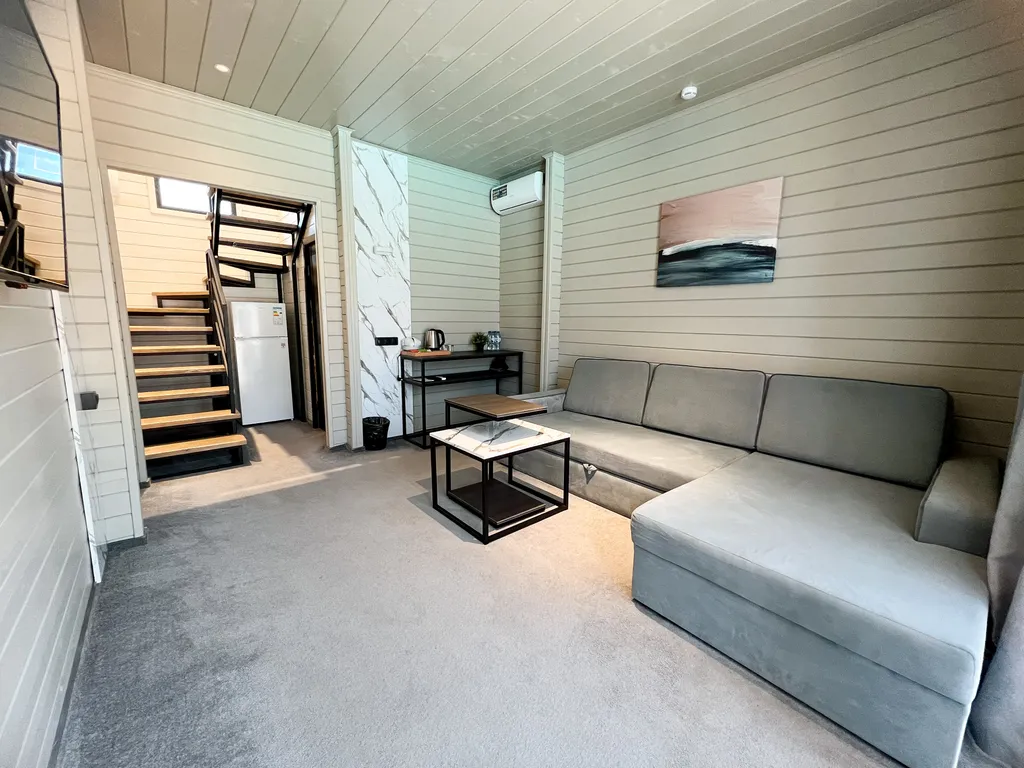 Коттедж Promo