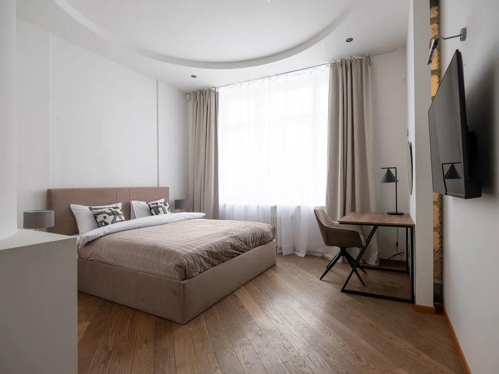 Роскошная Резиденция с 5 комнатами у Арбата