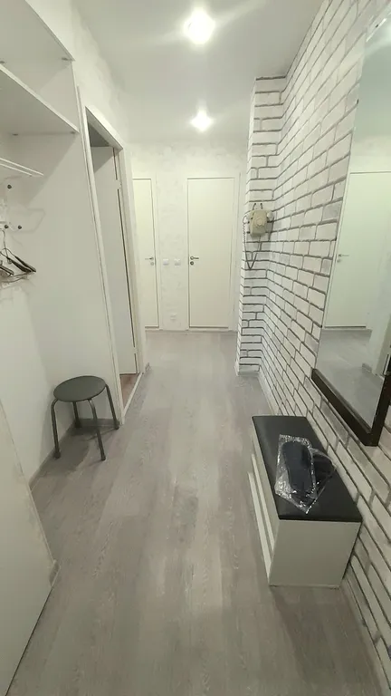 Однокомнатная квартира в центре