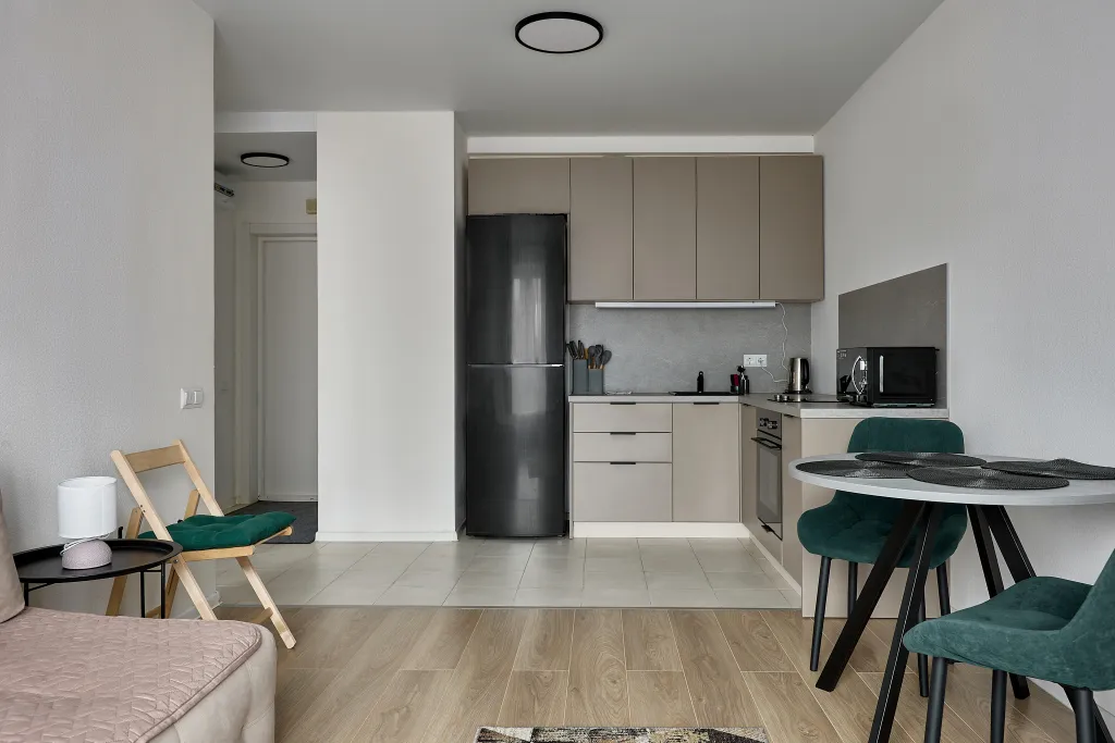 Евродвушка рядом с аэропортом Внуково